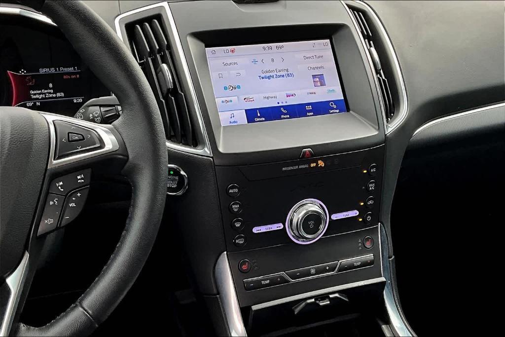 used 2020 Ford Edge car, priced at $23,380