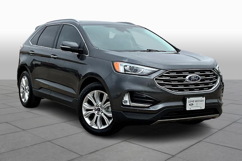 used 2020 Ford Edge car, priced at $23,380