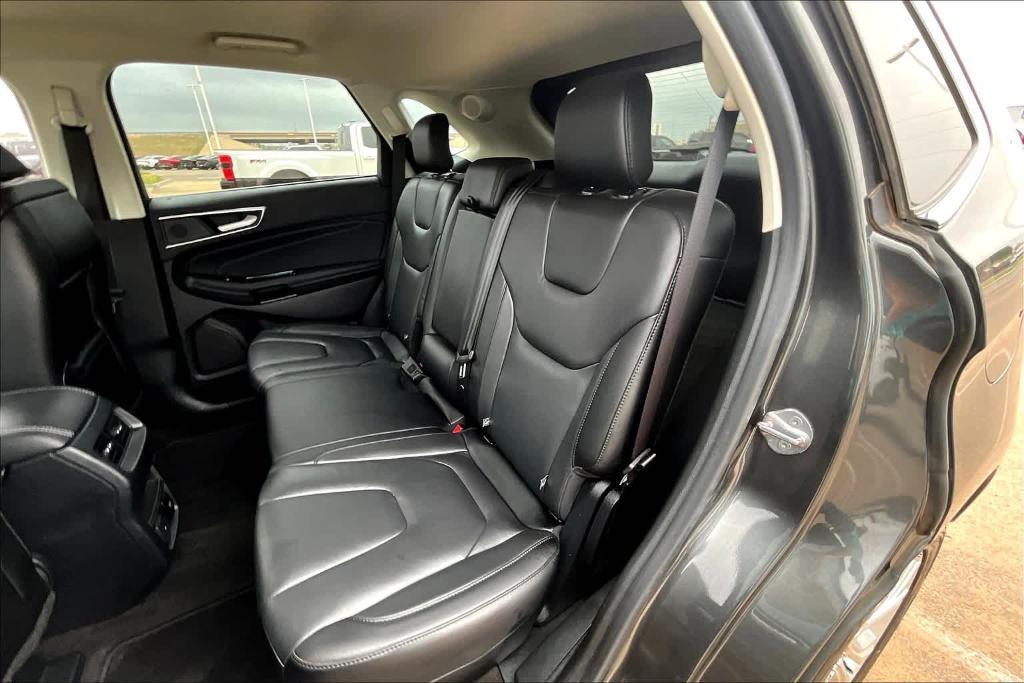 used 2020 Ford Edge car, priced at $23,380