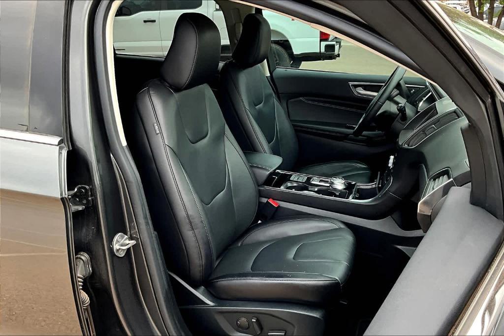 used 2020 Ford Edge car, priced at $23,380