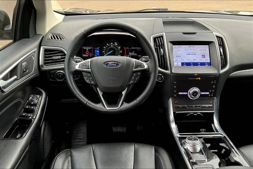 used 2020 Ford Edge car, priced at $23,380