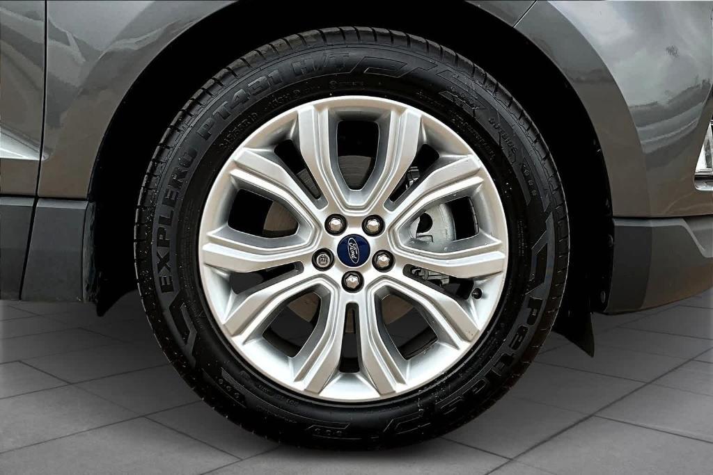 used 2020 Ford Edge car, priced at $23,380