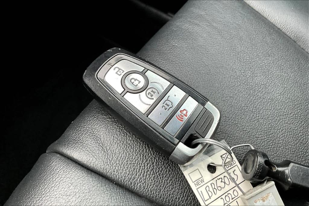used 2020 Ford Edge car, priced at $23,380