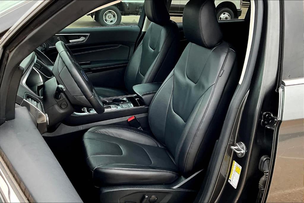 used 2020 Ford Edge car, priced at $23,380