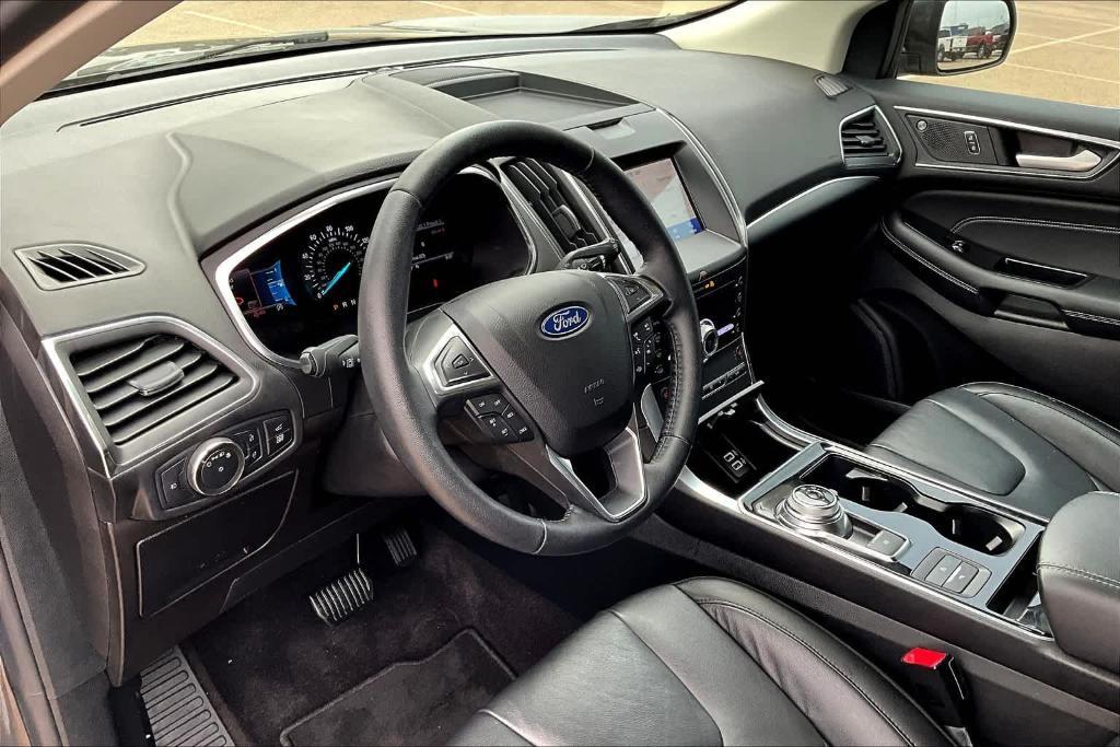 used 2020 Ford Edge car, priced at $23,380