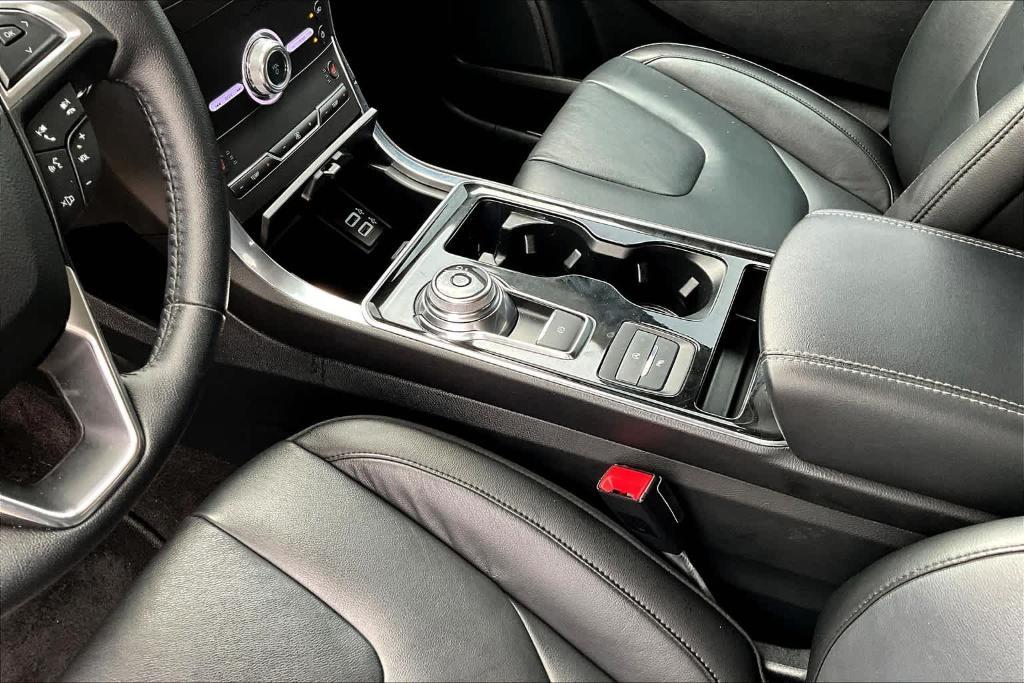 used 2020 Ford Edge car, priced at $23,380
