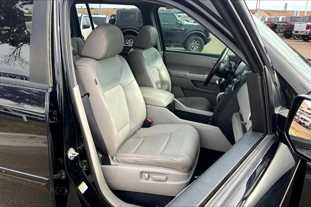 used 2014 Honda Pilot car, priced at $13,774