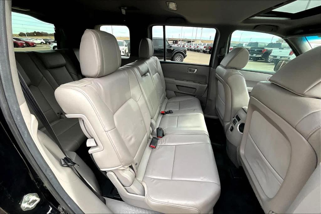 used 2014 Honda Pilot car, priced at $13,774