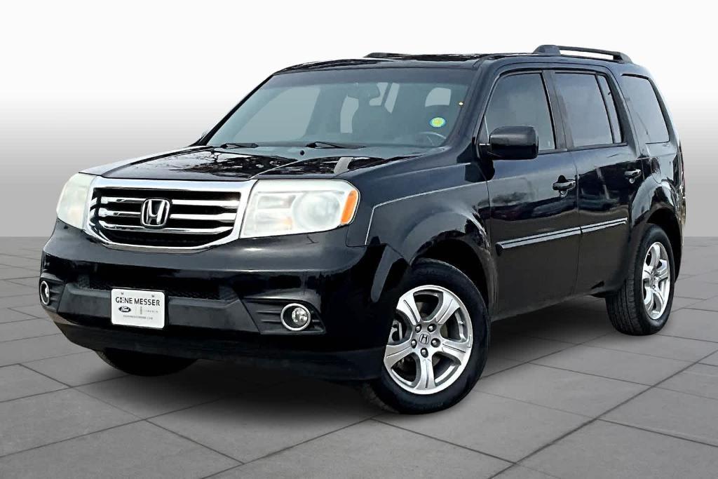 used 2014 Honda Pilot car, priced at $13,774