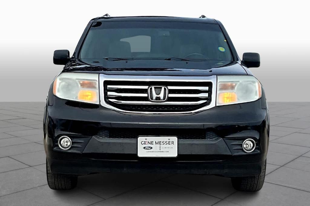 used 2014 Honda Pilot car, priced at $13,774