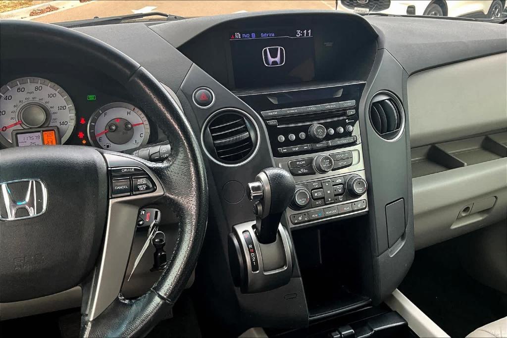 used 2014 Honda Pilot car, priced at $13,774