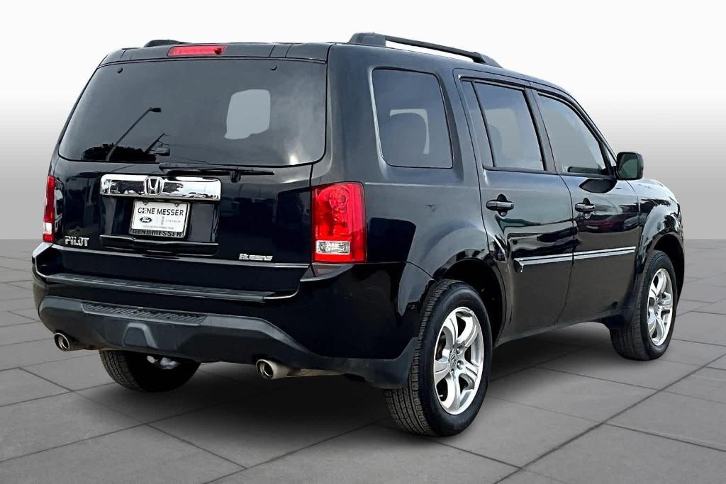 used 2014 Honda Pilot car, priced at $13,774