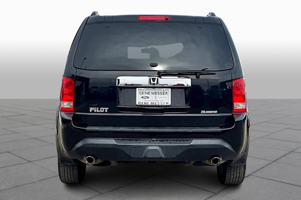 used 2014 Honda Pilot car, priced at $13,774