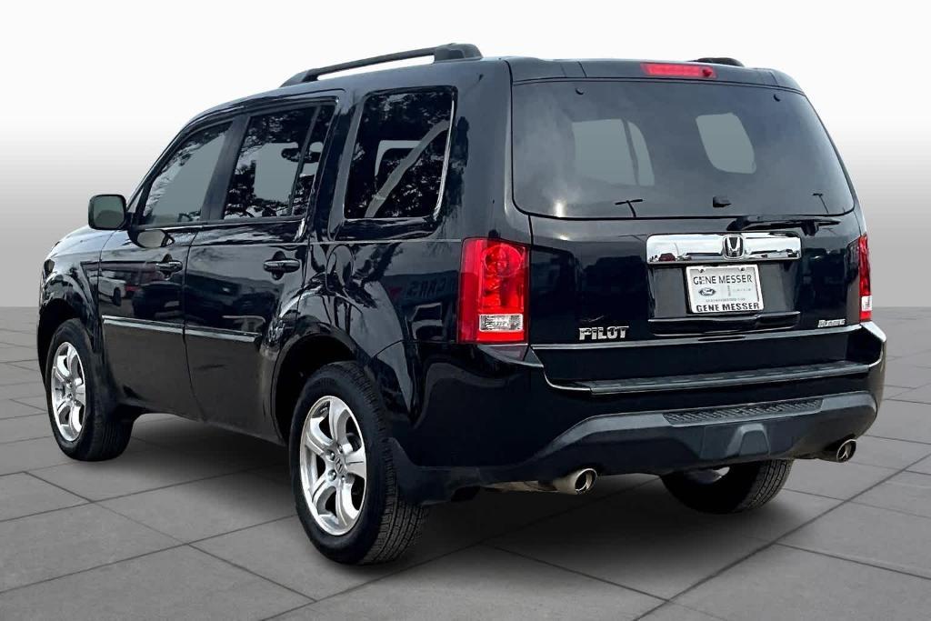 used 2014 Honda Pilot car, priced at $13,774