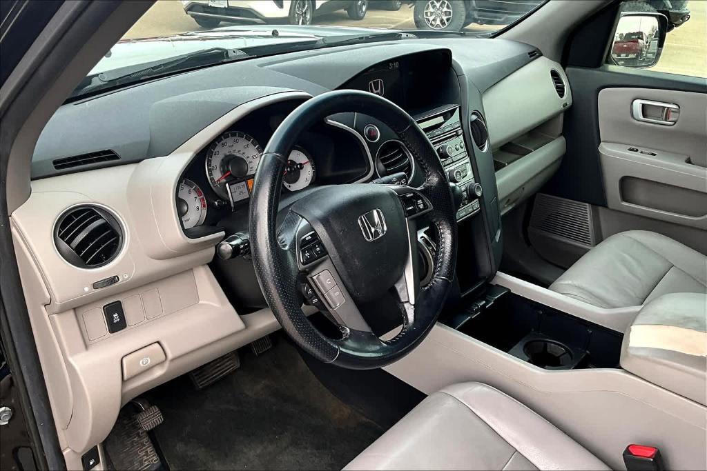 used 2014 Honda Pilot car, priced at $13,774