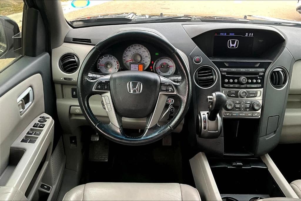 used 2014 Honda Pilot car, priced at $13,774