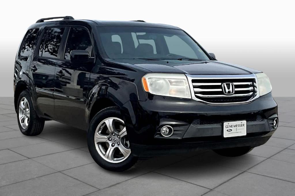 used 2014 Honda Pilot car, priced at $13,774