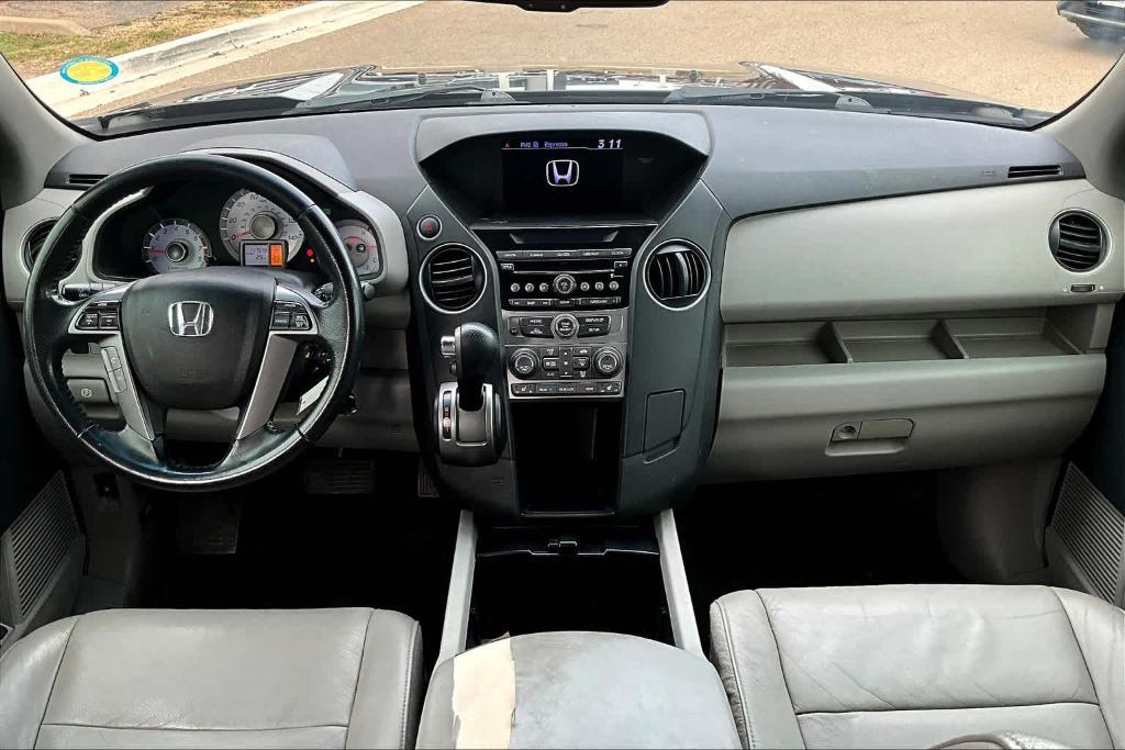 used 2014 Honda Pilot car, priced at $13,774