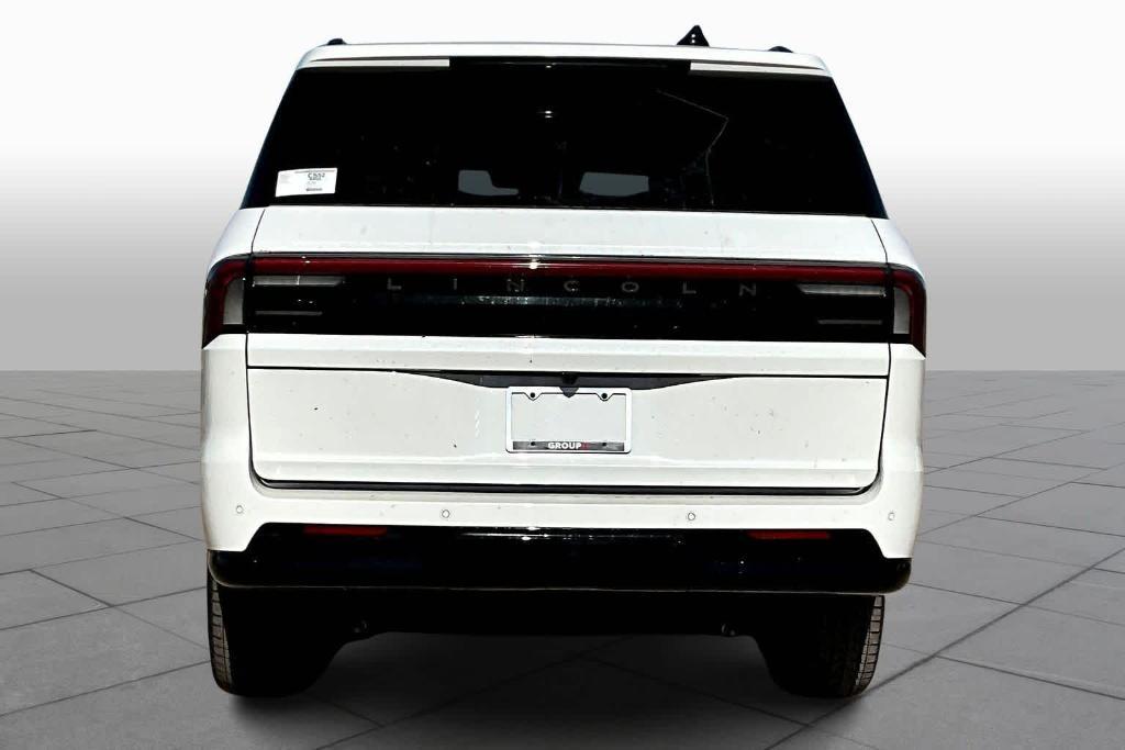 new 2025 Lincoln Navigator L car, priced at $107,765