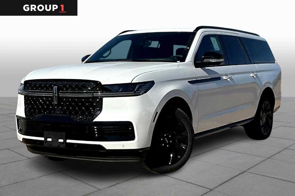 new 2025 Lincoln Navigator L car, priced at $107,765