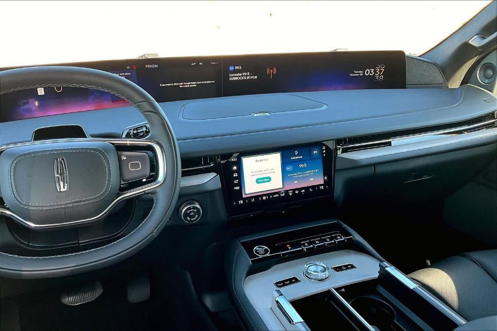 new 2025 Lincoln Navigator L car, priced at $107,765