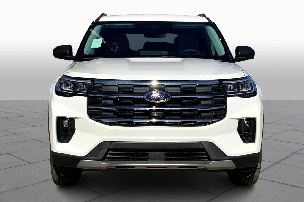 new 2025 Ford Explorer car, priced at $46,220