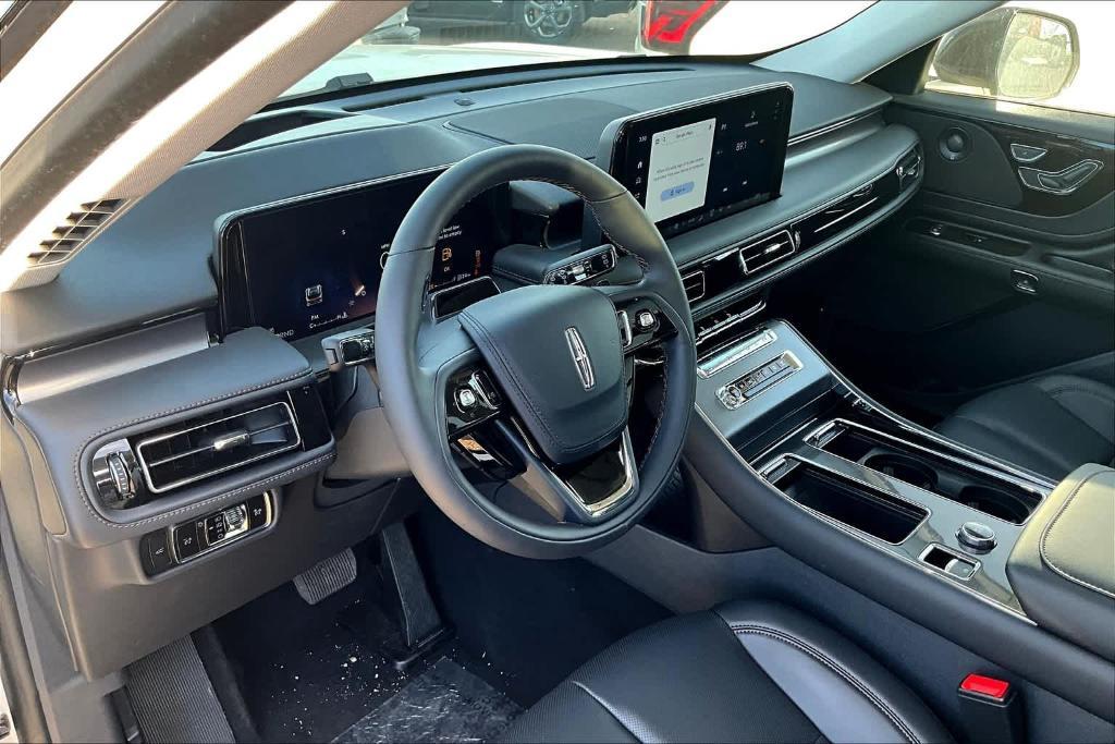 new 2025 Lincoln Aviator car, priced at $66,640