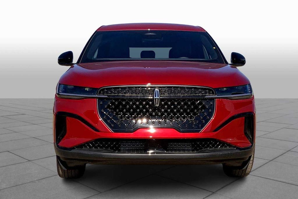 new 2025 Lincoln Nautilus car, priced at $55,985