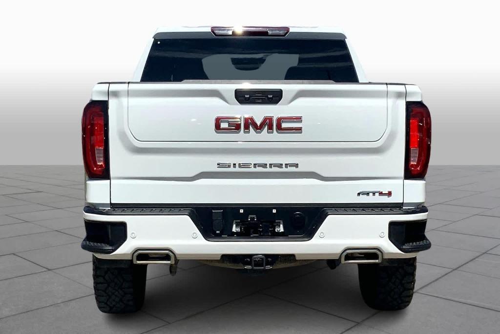 used 2023 GMC Sierra 1500 car, priced at $54,622