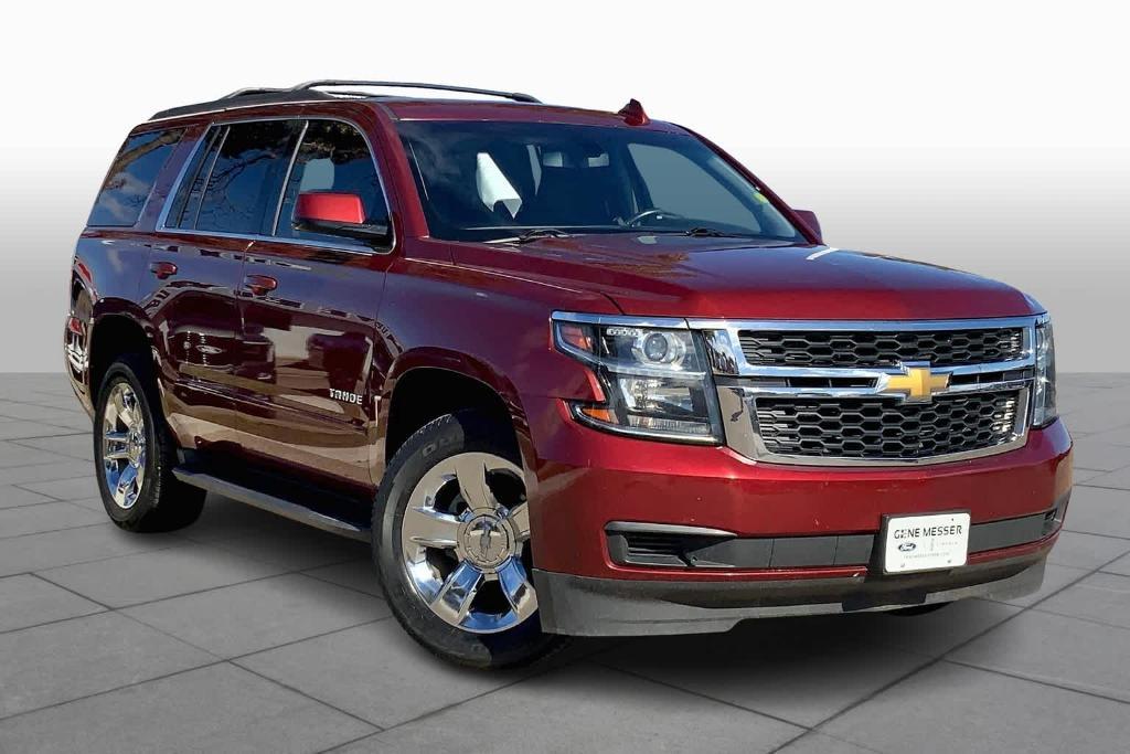 used 2018 Chevrolet Tahoe car, priced at $17,941