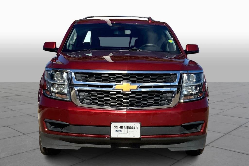 used 2018 Chevrolet Tahoe car, priced at $17,941