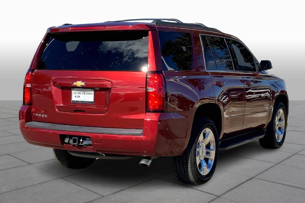 used 2018 Chevrolet Tahoe car, priced at $17,941