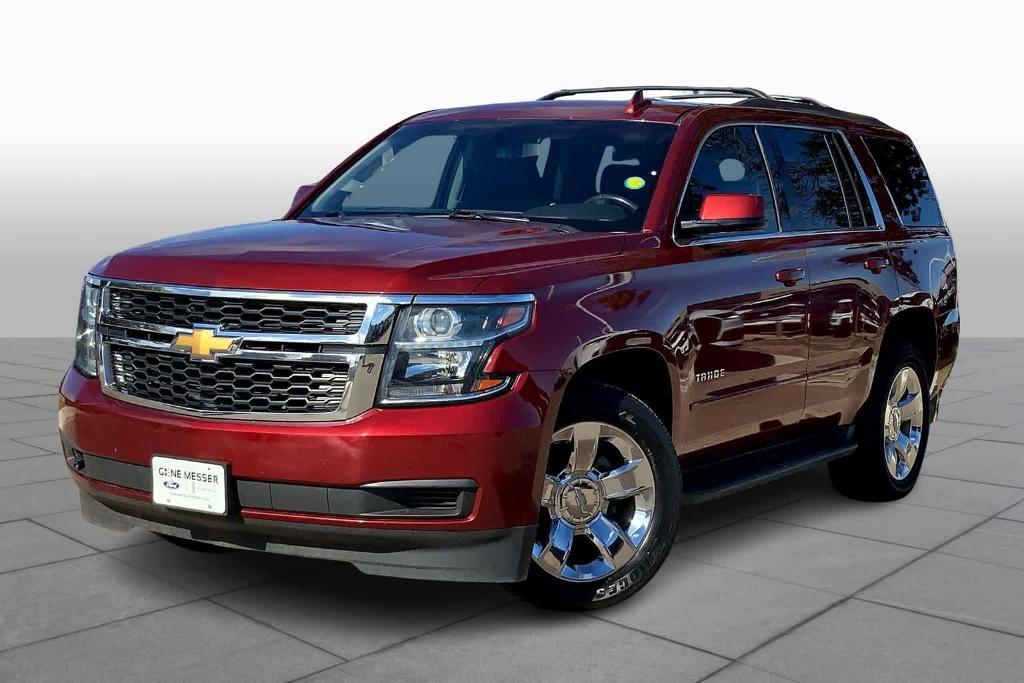 used 2018 Chevrolet Tahoe car, priced at $17,941