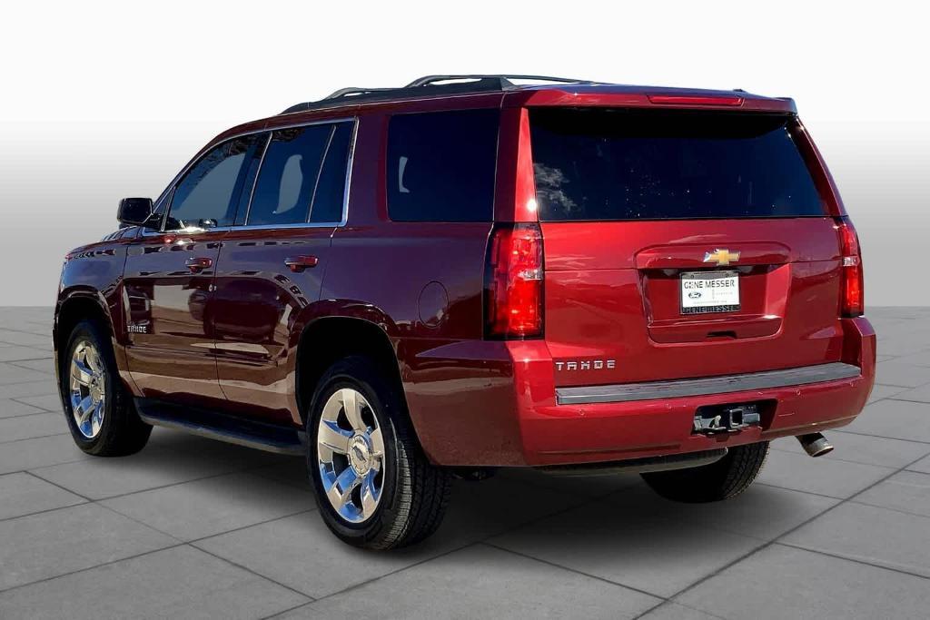 used 2018 Chevrolet Tahoe car, priced at $17,941