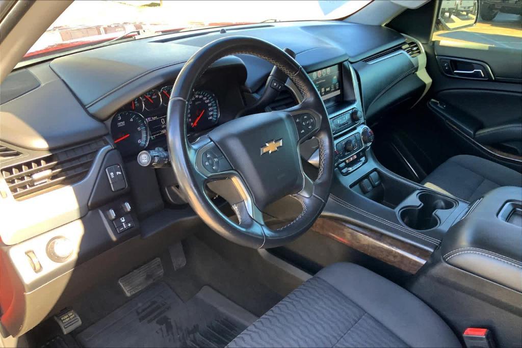 used 2018 Chevrolet Tahoe car, priced at $17,941