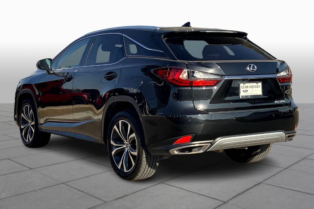 used 2021 Lexus RX 350 car, priced at $33,631