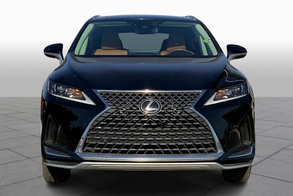 used 2021 Lexus RX 350 car, priced at $33,631