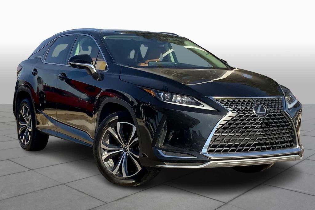 used 2021 Lexus RX 350 car, priced at $33,631