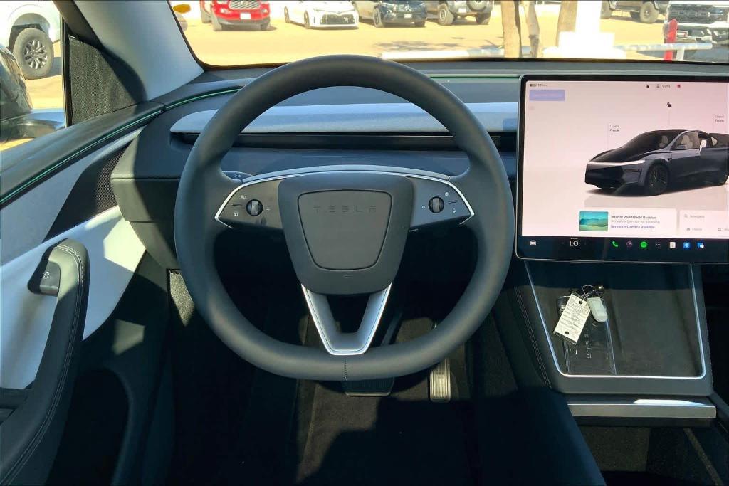 used 2026 Tesla Model Y car, priced at $43,928