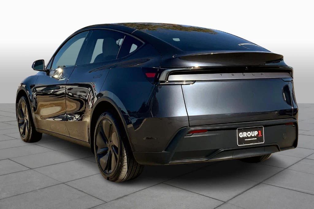 used 2026 Tesla Model Y car, priced at $43,928