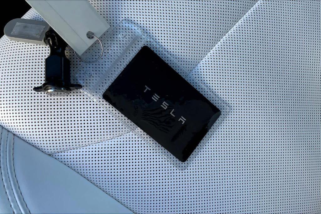 used 2026 Tesla Model Y car, priced at $43,928