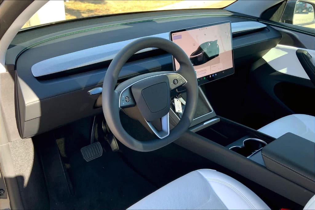 used 2026 Tesla Model Y car, priced at $43,928