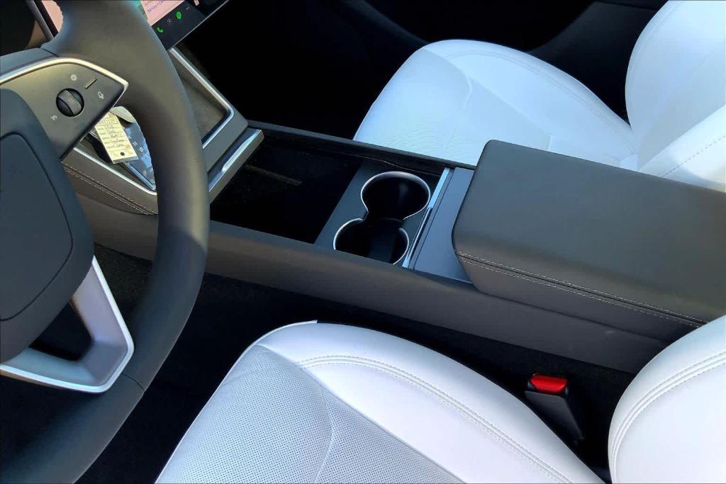 used 2026 Tesla Model Y car, priced at $43,928