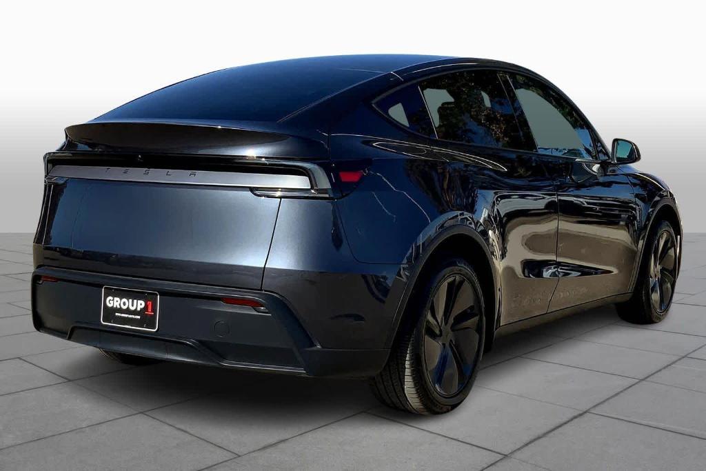 used 2026 Tesla Model Y car, priced at $43,928