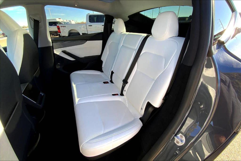 used 2026 Tesla Model Y car, priced at $43,928