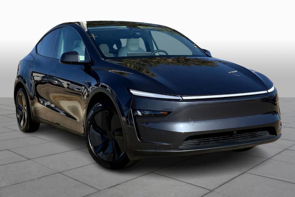 used 2026 Tesla Model Y car, priced at $43,928