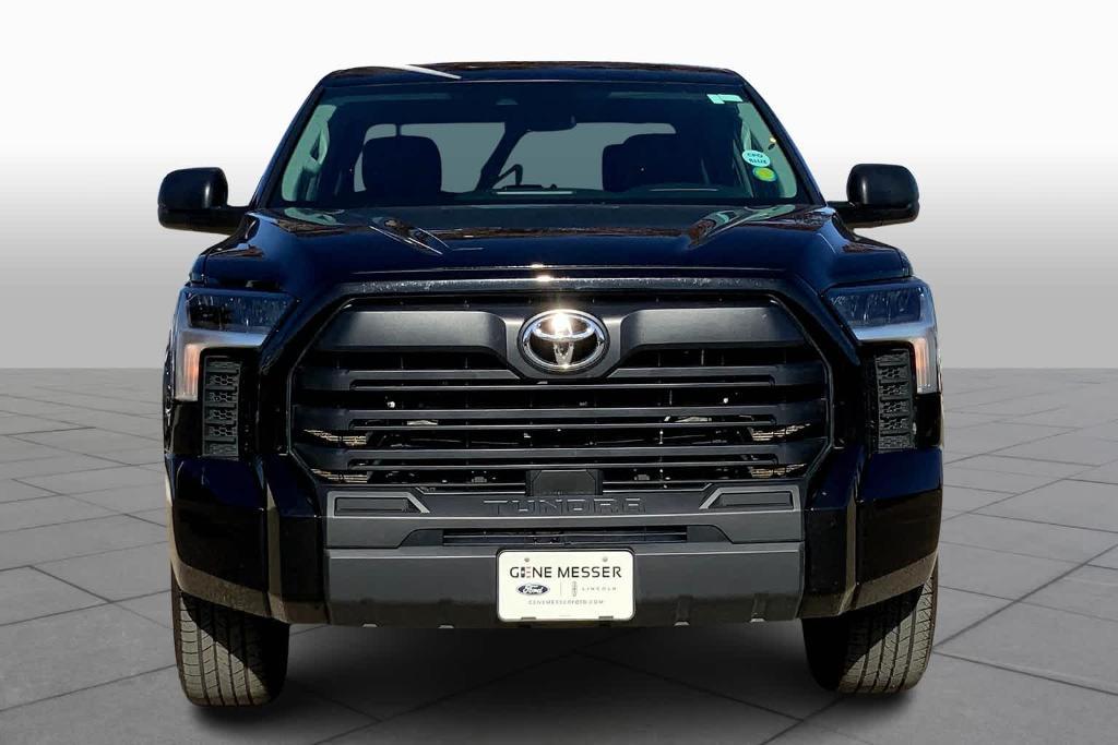 used 2023 Toyota Tundra car, priced at $37,846