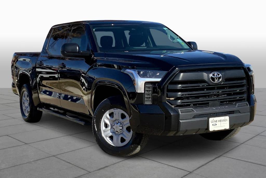 used 2023 Toyota Tundra car, priced at $37,846