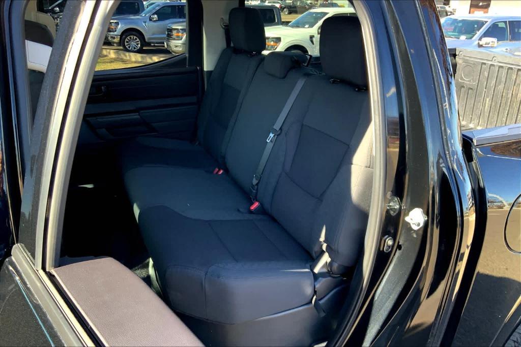 used 2023 Toyota Tundra car, priced at $37,846