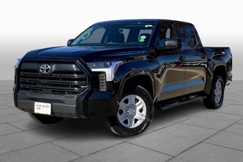 used 2023 Toyota Tundra car, priced at $37,846